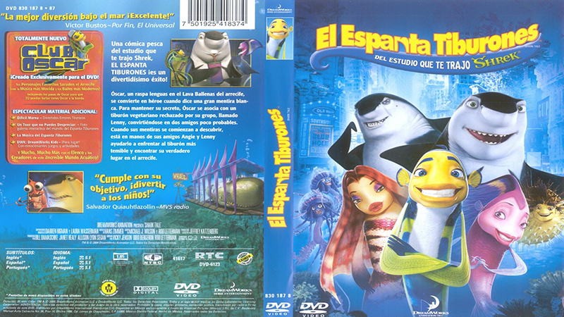 El Espanta Tiburones  2004